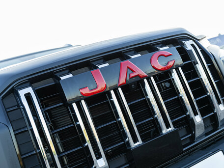 2026 JAC T9, синий, 3719000 рублей, вид 5