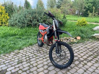 2021 KTM 85 SX, оранжевый, 290000 рублей, вид 3