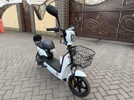 2026 Другие Электроскутер (другие), белый, 29900 рублей, вид 2