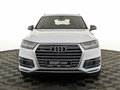2019 Audi Q7 45 TDI II (4M) Рестайлинг, белый, 4850000 рублей - вид 1