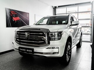 2026 Tank 500 Hi-Charge I, белый, 7699000 рублей, вид 2