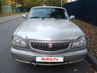 2006 ГАЗ 31105 «Волга», серый, 200000 рублей, вид 1