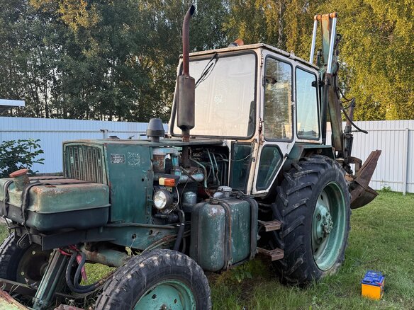 1990 ЮМЗ ЭО2621, 350000 рублей