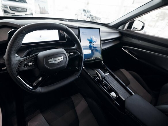 2026 Geely Cityray, белый, 3204990 рублей - вид 19