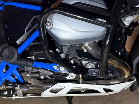 2017 BMW R 1200 GS, синий, 1290000 рублей, вид 5