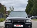 2004 Subaru Forester II, чёрный, 350000 рублей