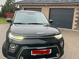 2022 Kia Soul III, чёрный, 2500000 рублей, вид 1