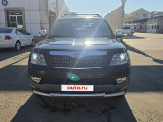 2015 Kia Mohave 8-speed I, чёрный, 1995000 рублей, вид 2