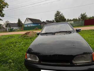2005 Lada (ВАЗ) 2114, золотистый, 70000 рублей, вид 1