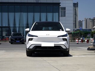 2025 FAW Bestune Joyee 03 48 kWh, серебристый, 2173003 рублей, вид 2