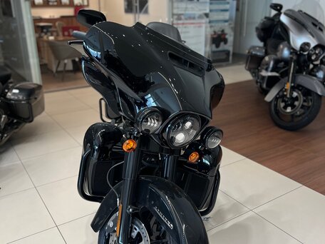 2020 Harley-Davidson Ultra Limited, чёрный, 2990000 рублей, вид 2