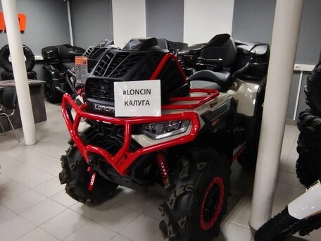 2026 Loncin XWolf 1000 Mud, бежевый, 1469000 рублей, вид 2