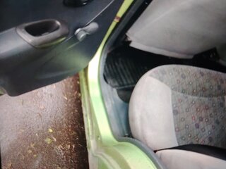 2006 Daewoo Matiz I Рестайлинг, зелёный, 210000 рублей, вид 5