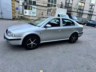1998 Skoda Octavia I (A4), серый, 225000 рублей, вид 4