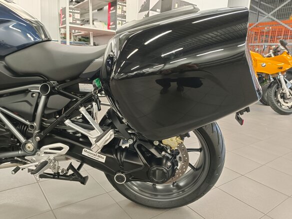 2019 BMW R 1250 RS, синий, 1250000 рублей - вид 16
