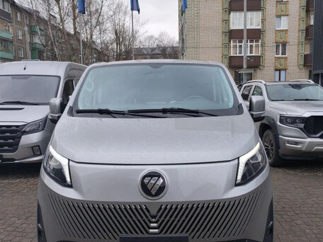 2026 Foton View, серебристый, 3824000 рублей, вид 3