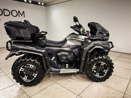 2021 CFMoto CFORCE 600 EPS, серый, 900000 рублей, вид 2