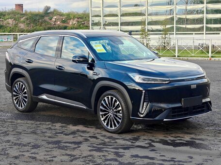 2026 Geely Galaxy M7, чёрный, 3550000 рублей, вид 5