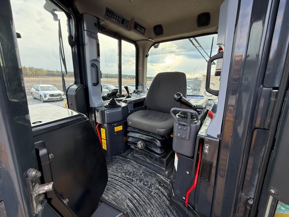 2017 Komatsu D65, жёлтый, 12300000 рублей - вид 10