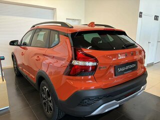 2026 Lada (ВАЗ) Iskra SW Cross, оранжевый, 1807000 рублей, вид 2