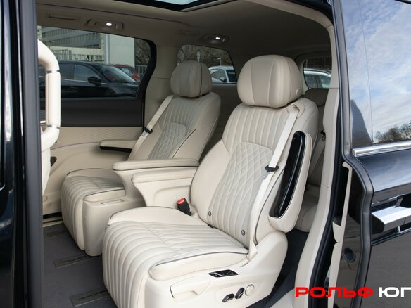 2023 Voyah Dream I, чёрный, 4988000 рублей - вид 7
