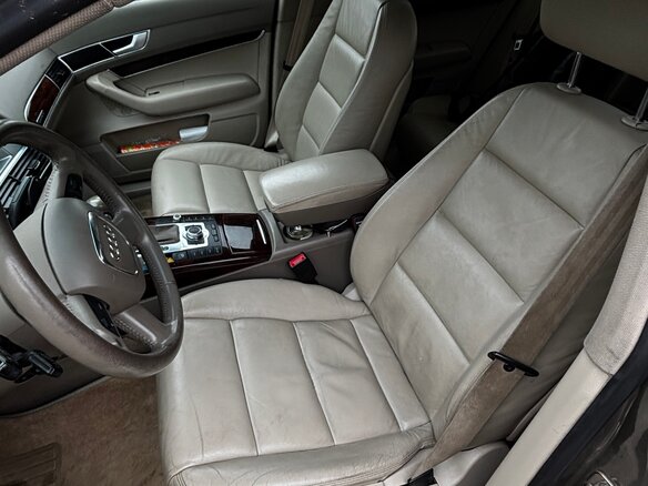 2007 Audi A6 III (C6), бежевый, 930999 рублей - вид 23