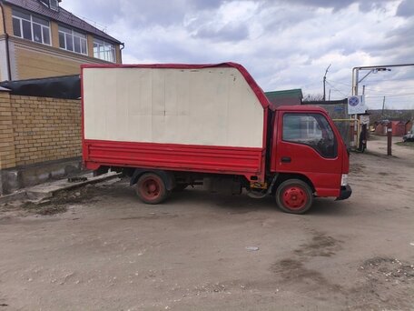 2007 FAW CA5041, пурпурный, 345000 рублей, вид 1