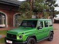 2023 Mercedes-Benz G-Класс AMG 63 AMG II (W463), чёрный, 18550000 рублей