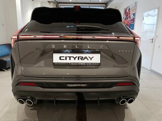 2026 Geely Cityray, серый, 3344990 рублей, вид 3
