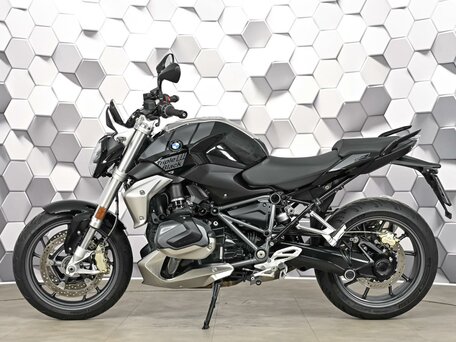 2024 BMW R 1250 R, чёрный, 1369000 рублей, вид 4