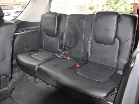 2013 Nissan Patrol VI (Y62), чёрный, 2600000 рублей - вид 12