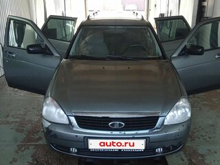 2011 Lada (ВАЗ) Priora I, серый, 320000 рублей, вид 1