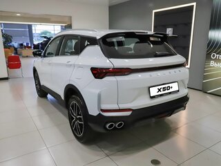 2026 Belgee X50+, белый, 2505990 рублей, вид 2