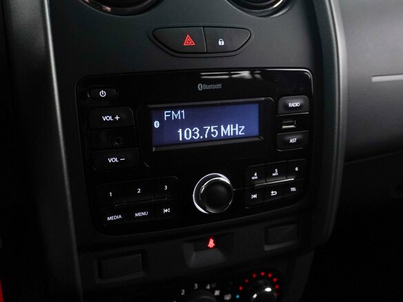 2018 Renault Duster I Рестайлинг, чёрный, 1291021 рублей - вид 14