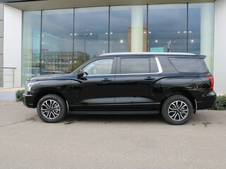 2024 Haval H5 II, чёрный, 3545000 рублей, вид 3