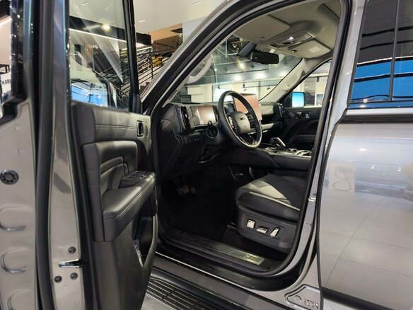 2026 Haval H9 II, серый - вид 18