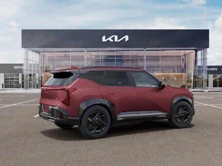 2026 Kia Seltos II China Market, чёрный, 2656000 рублей, вид 5