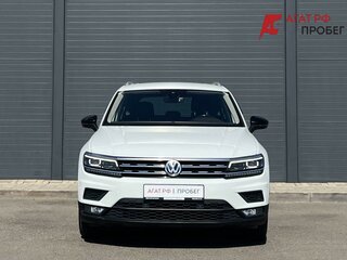 2019 Volkswagen Tiguan II, белый, 2050000 рублей, вид 2