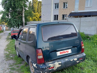 2003 Lada (ВАЗ) 2120 Надежда I Рестайлинг, зелёный, 160000 рублей, вид 3