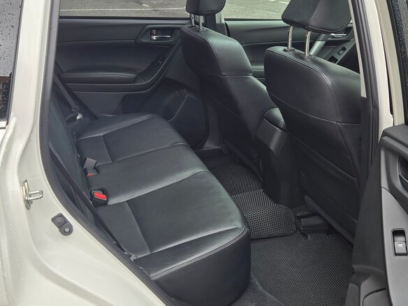 2013 Subaru Forester IV, белый, 1500000 рублей - вид 11