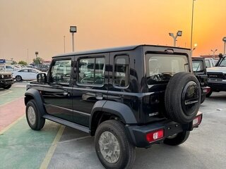 2026 Suzuki Jimny IV, чёрный, 2800000 рублей, вид 4