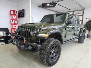 2023 Jeep Gladiator II (JT), зелёный, 4899000 рублей, вид 2
