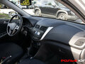 2015 Hyundai Solaris I Рестайлинг, серебристый, 1058000 рублей - вид 6