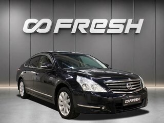 2010 Nissan Teana II (J32), чёрный, 1140000 рублей, вид 1