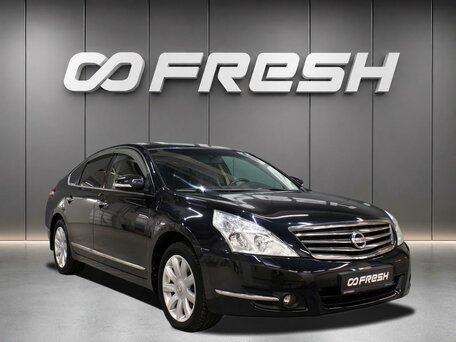 Nissan Teana II (J32)