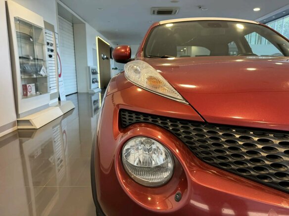 2011 Nissan Juke I, красный, 759000 рублей - вид 23