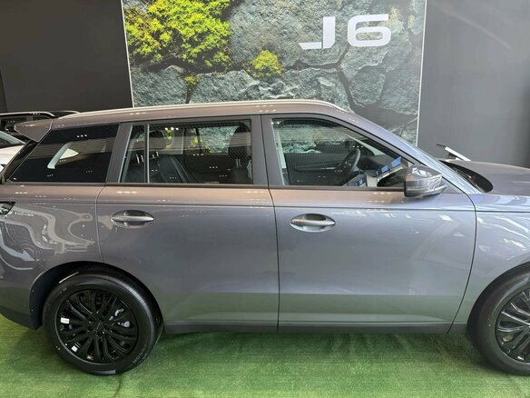 2026 Jeland J6, серый, 2549000 рублей - вид 7