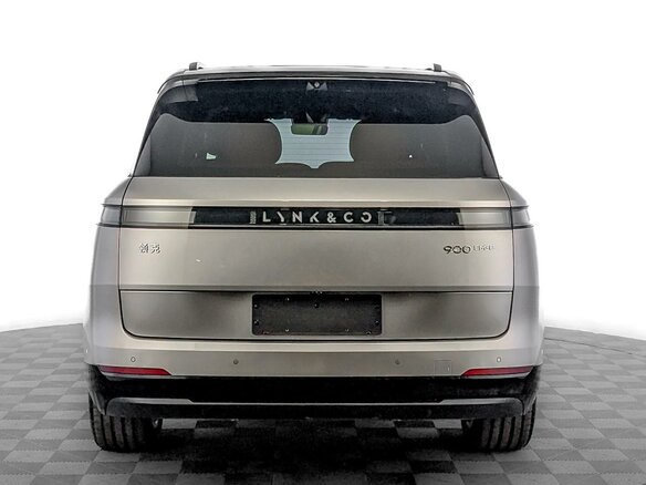2026 Lynk & Co 900, серебристый, 9000000 рублей - вид 5