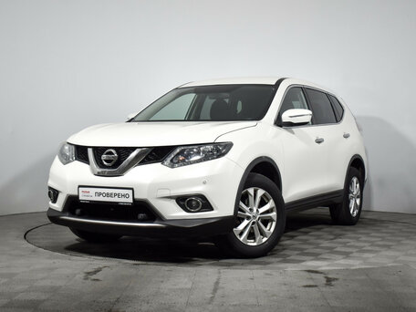 Nissan X-Trail III
