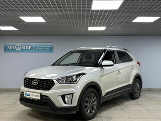 2021 Hyundai Creta I Рестайлинг, серый, 2199000 рублей, вид 1